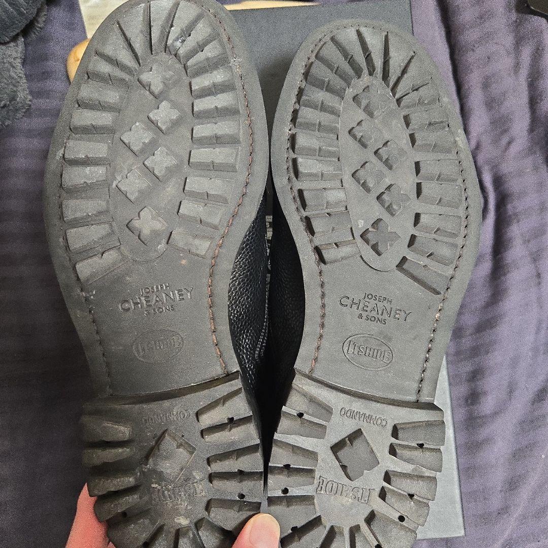 週末セール<JOSEPH CHEANEY>ケンゴン2