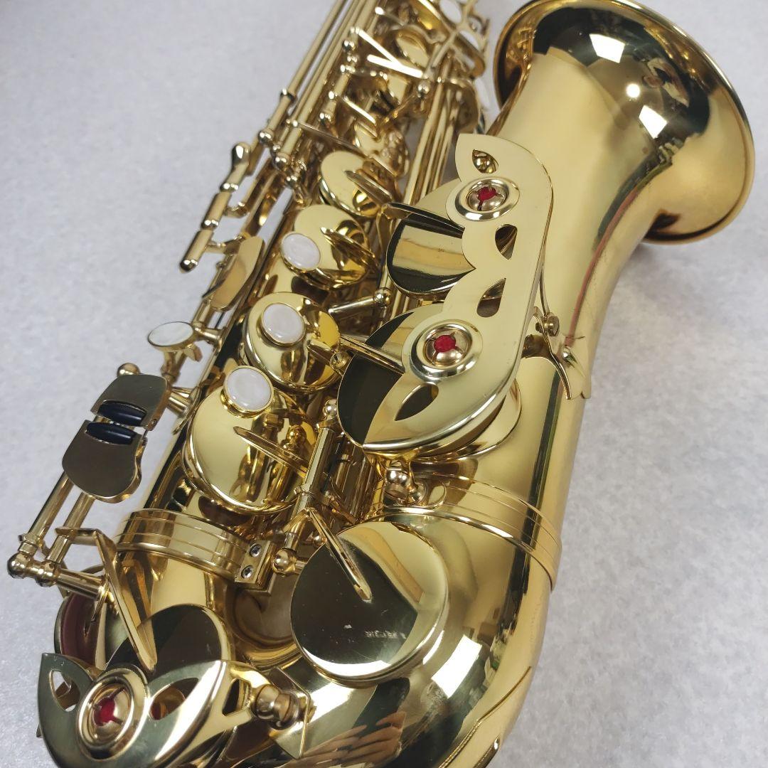 【美品】アルトサックス 初心者セット 付属品多数 すぐ始められる 入門用