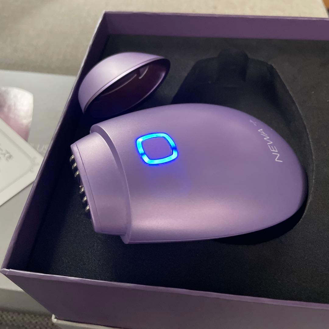 ジェイメック　NEWAリフト プラス 美顔器 コードレス