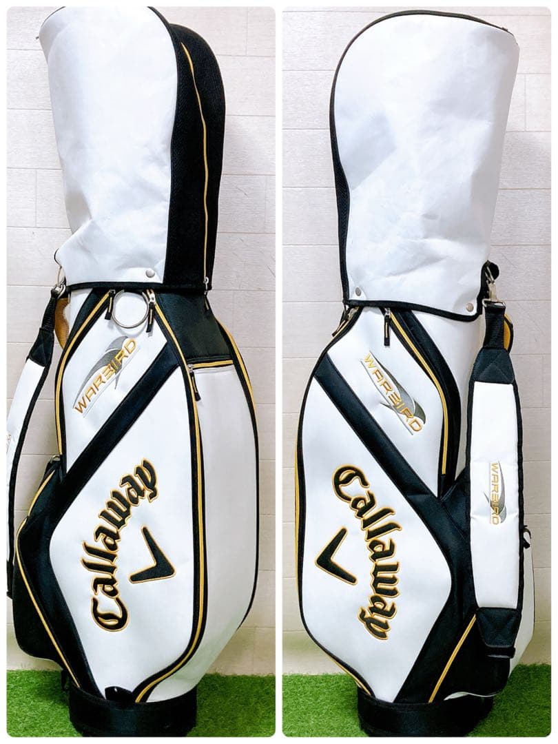 M9 キャロウェイ　初心者オススメ　ゴルフクラブ　メンズセット　右利き　12本