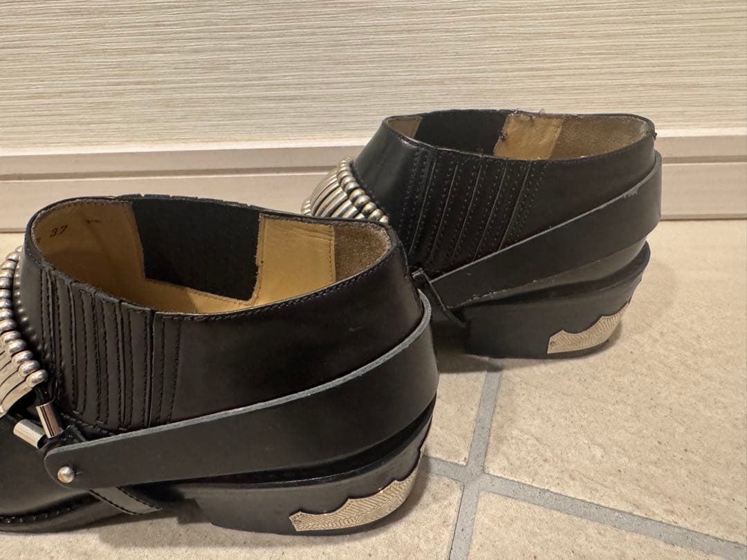 【値下】TOGA PULLA ローファー 37サイズ