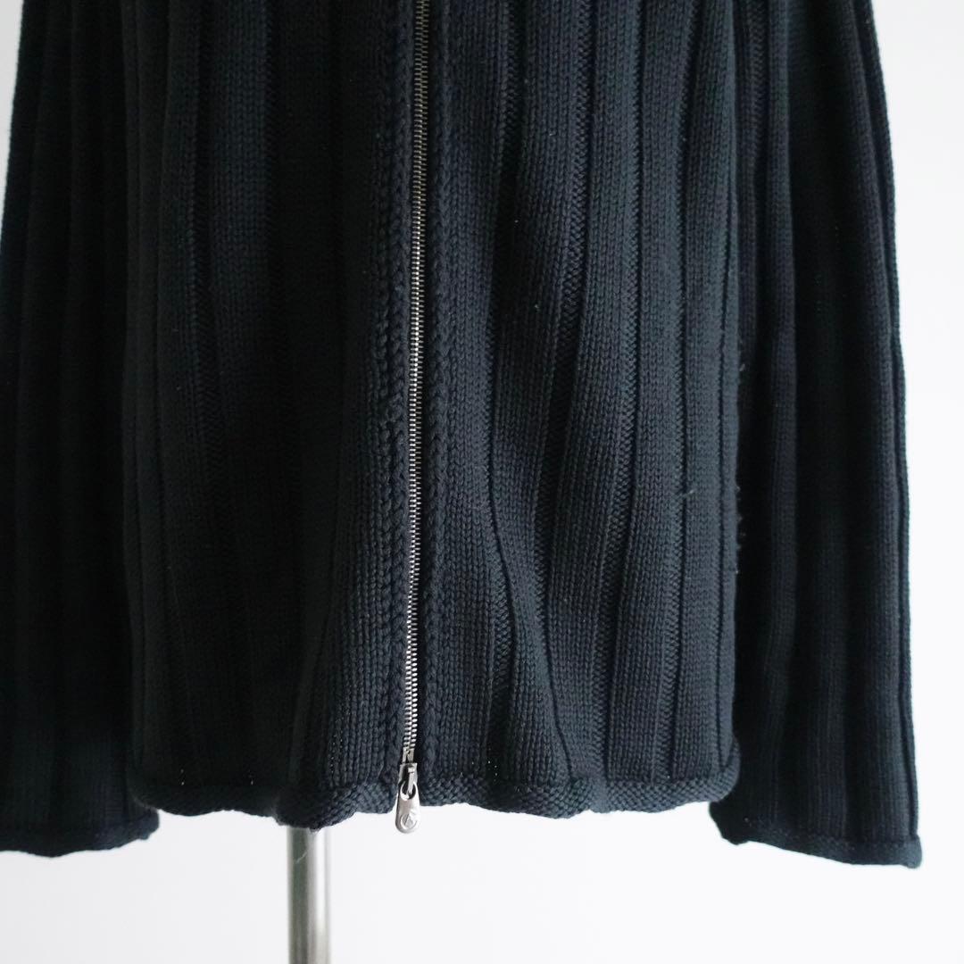 トップス ARMANI COLLEZIONI DoubleZip Knit Jacket