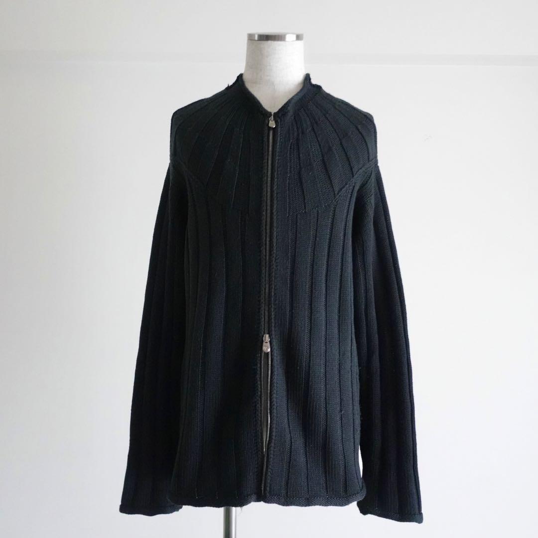 トップス ARMANI COLLEZIONI DoubleZip Knit Jacket