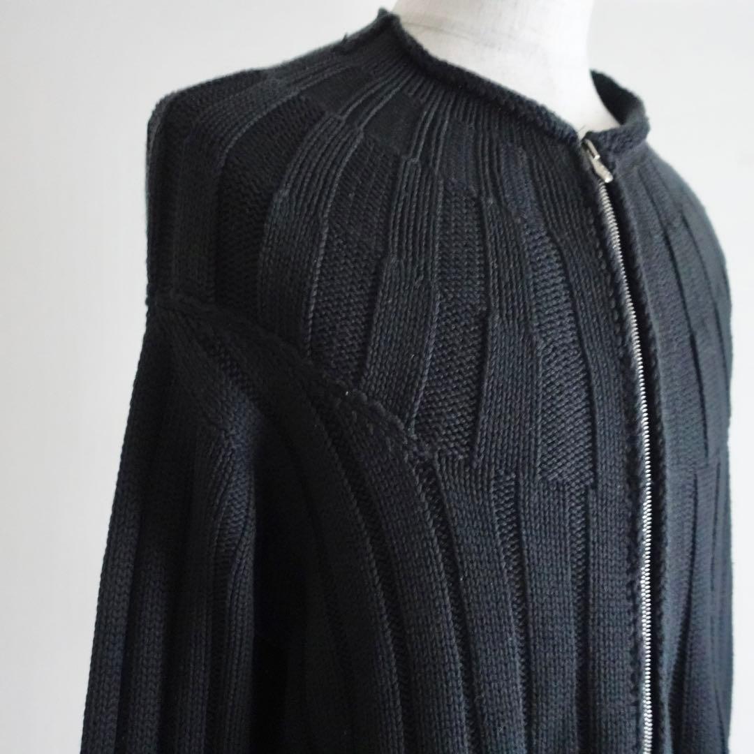 トップス ARMANI COLLEZIONI DoubleZip Knit Jacket