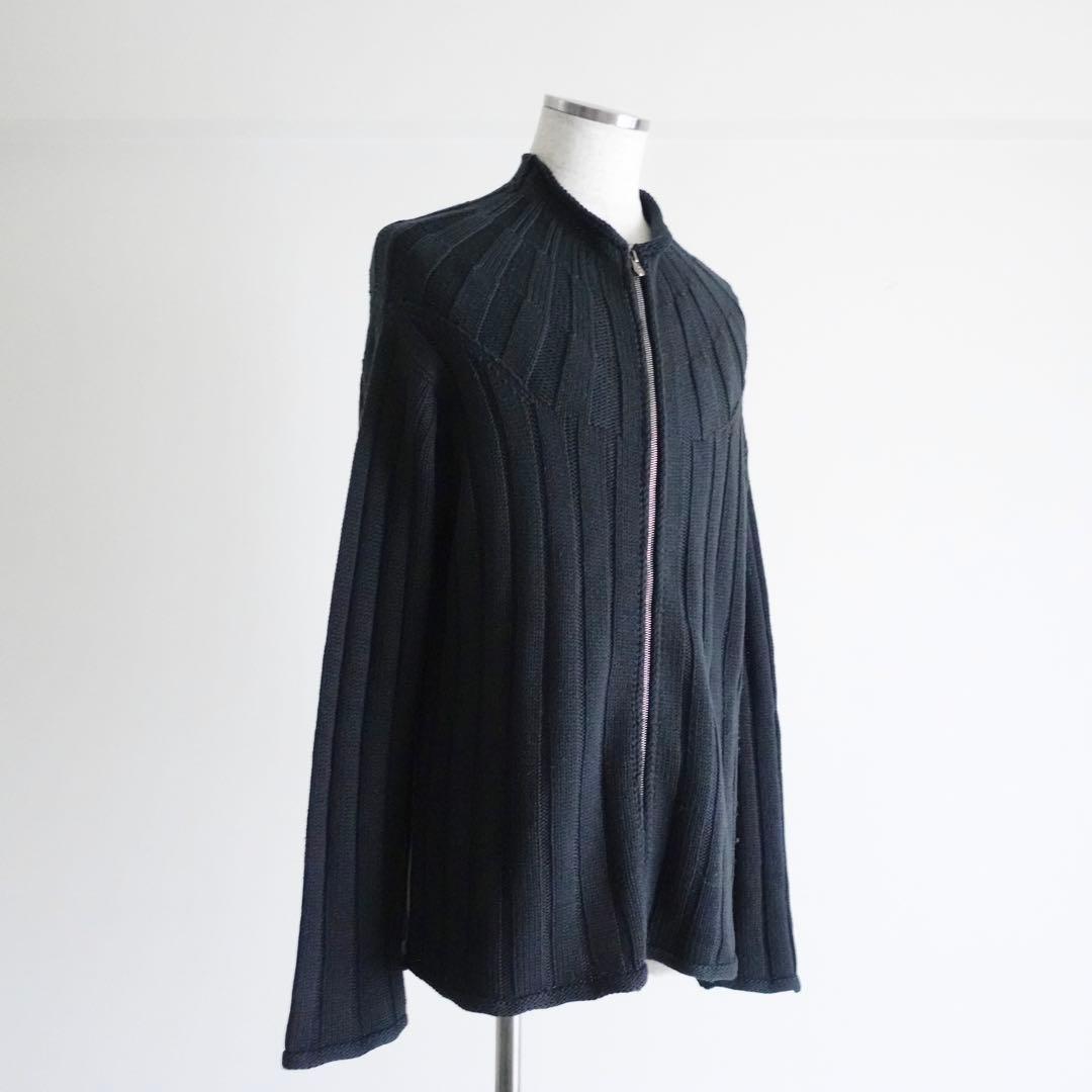 トップス ARMANI COLLEZIONI DoubleZip Knit Jacket