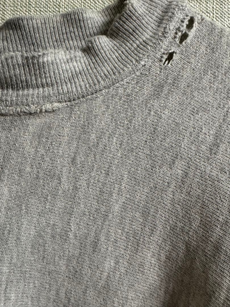 90s Champion 染み込み　リバースウィーブ　CORNNELL