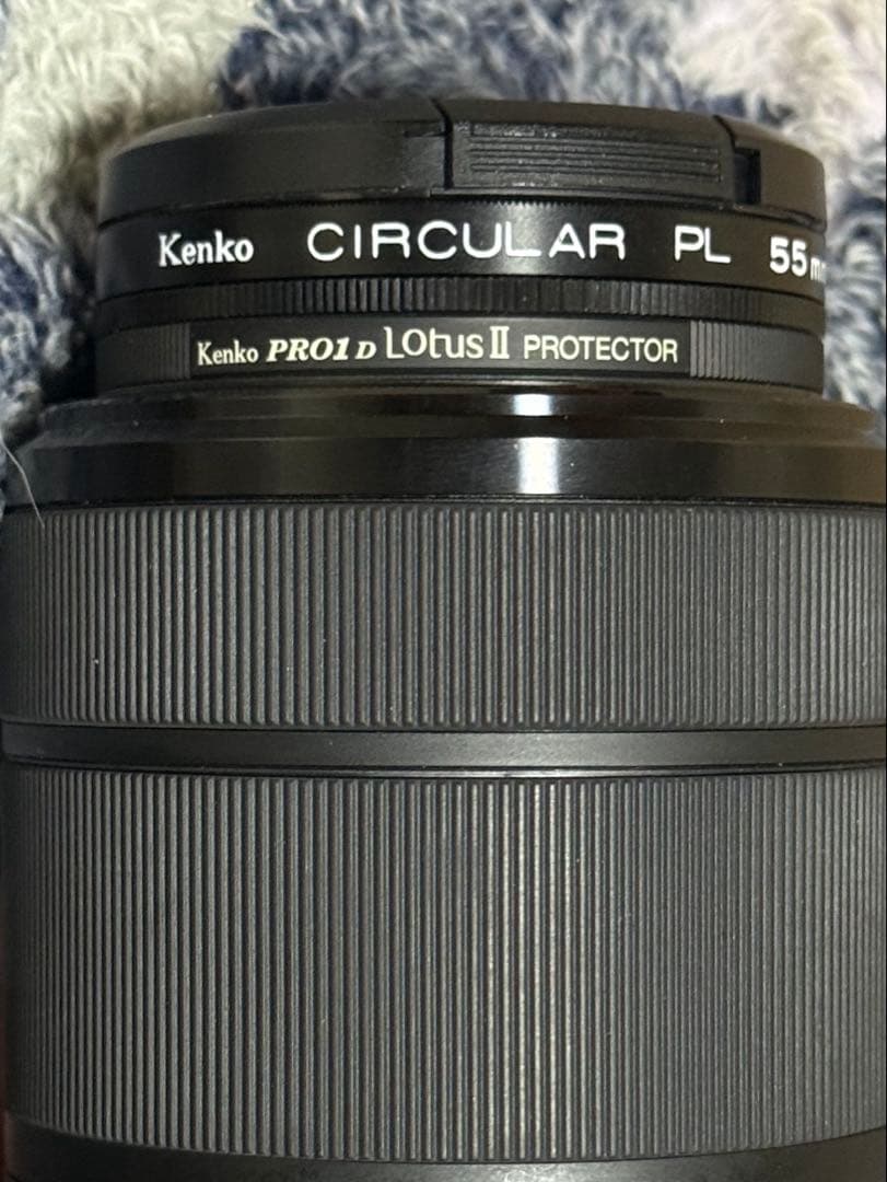 Sony FE 28-70mm F3.5-5.6 OSS ズーム　フィルター付き