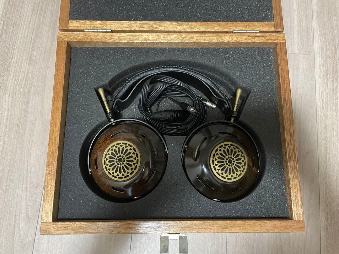 ZMF Auteur Blackwood LTDヘッドホン