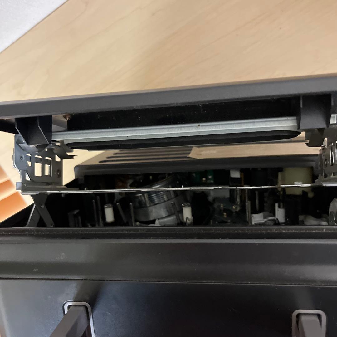 ★希少！★CASIOポータブルVHSビデオレコーダー(VF-5SR)