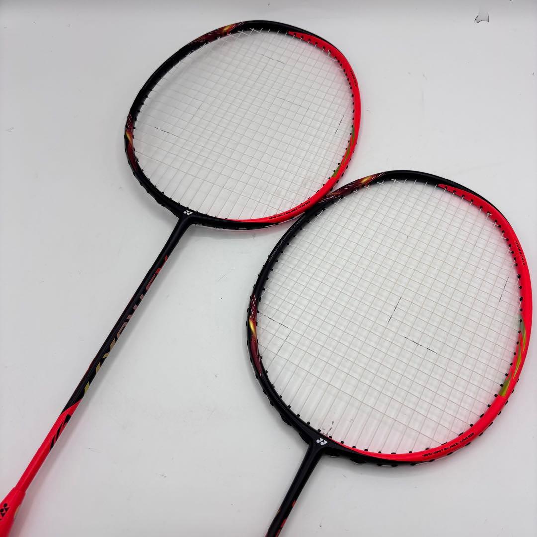 ヨネックス　アストロクス77 シャインレッド