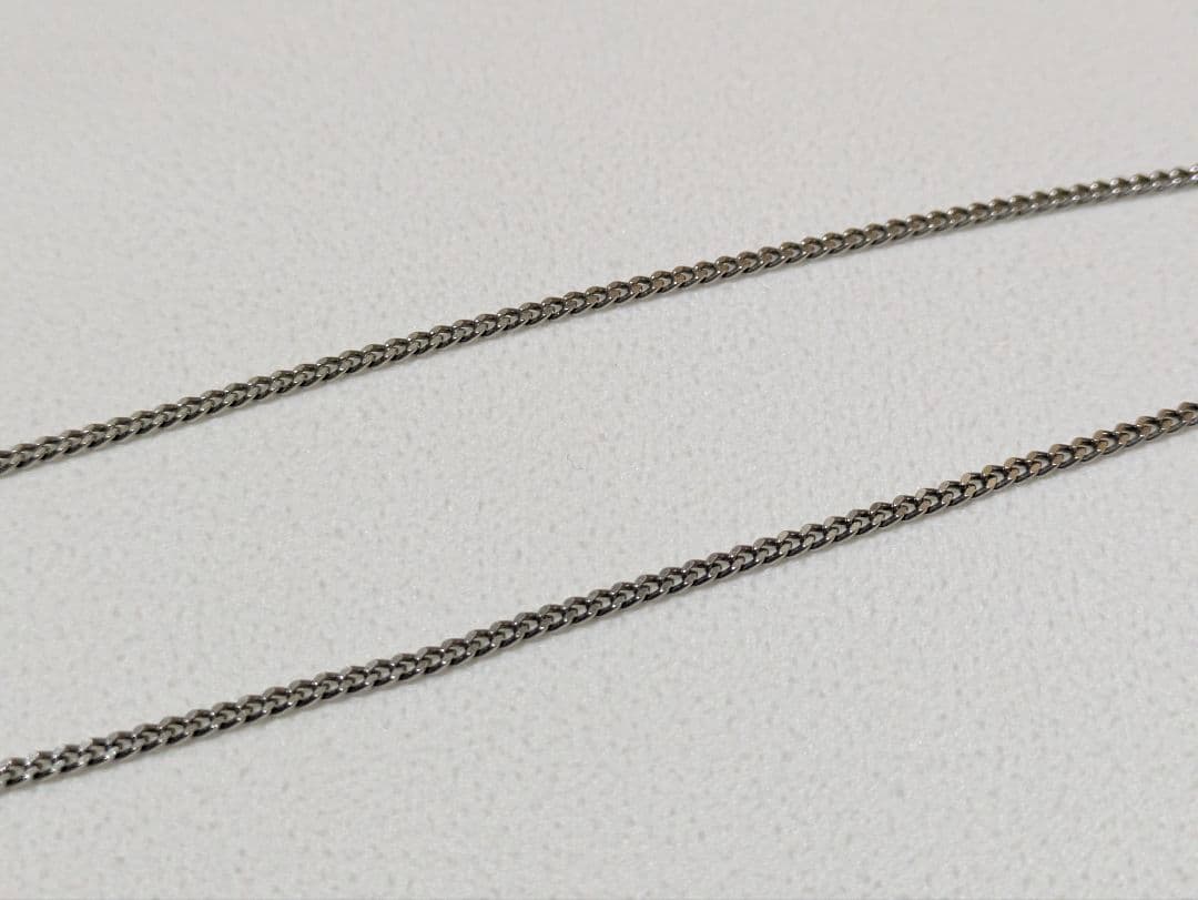 【専用】Pt850　12g　 喜平ネックレス 2面　造幣局 刻印有 プラチナ