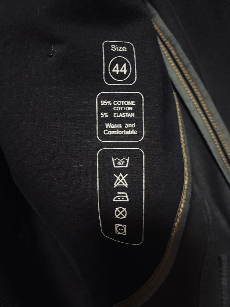 nuko　CIRCOLO 1901 チルコロ　ジャージーダブルジャケット