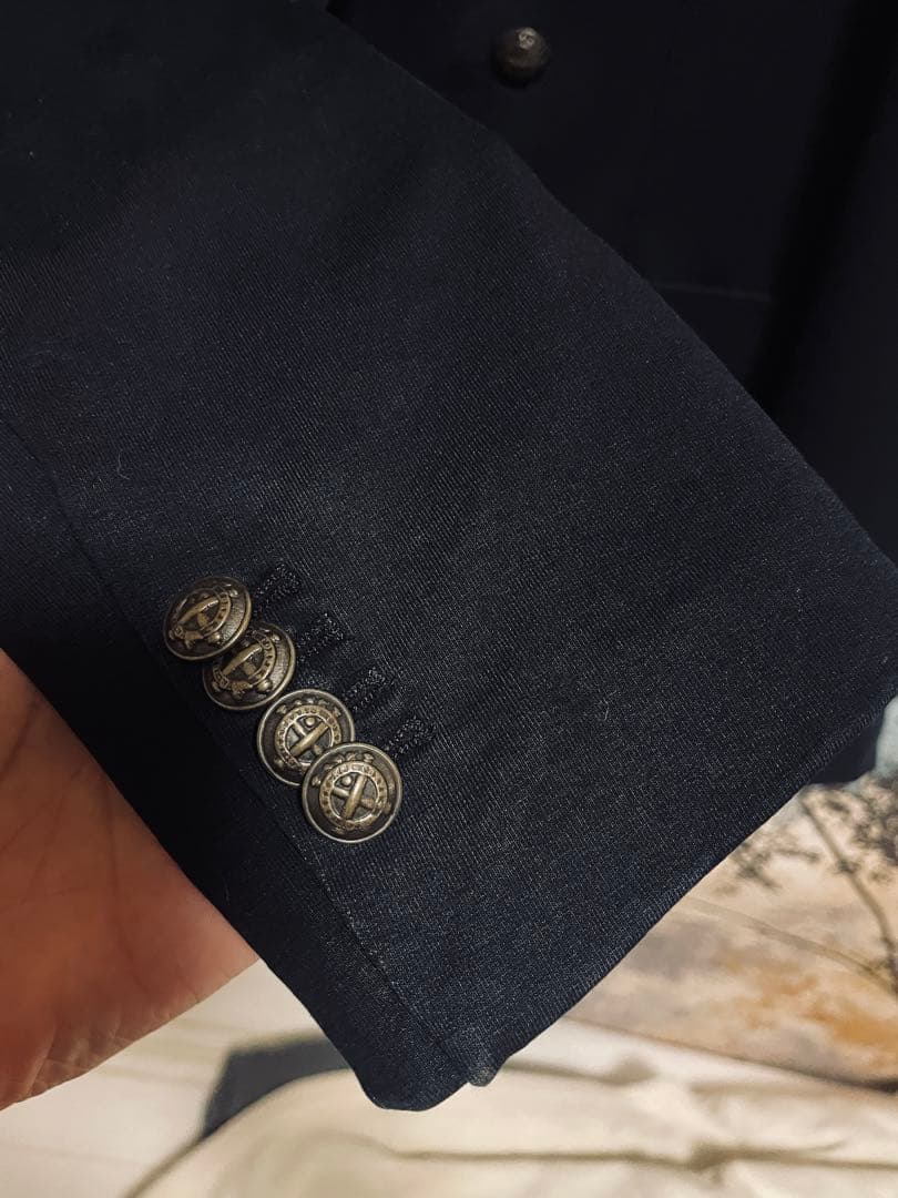 nuko　CIRCOLO 1901 チルコロ　ジャージーダブルジャケット