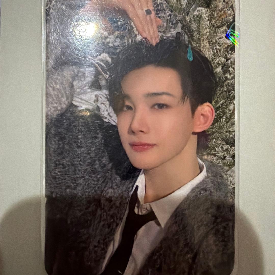 &TEAM andTEAM JO 雪明かり kpop nara アメリカ