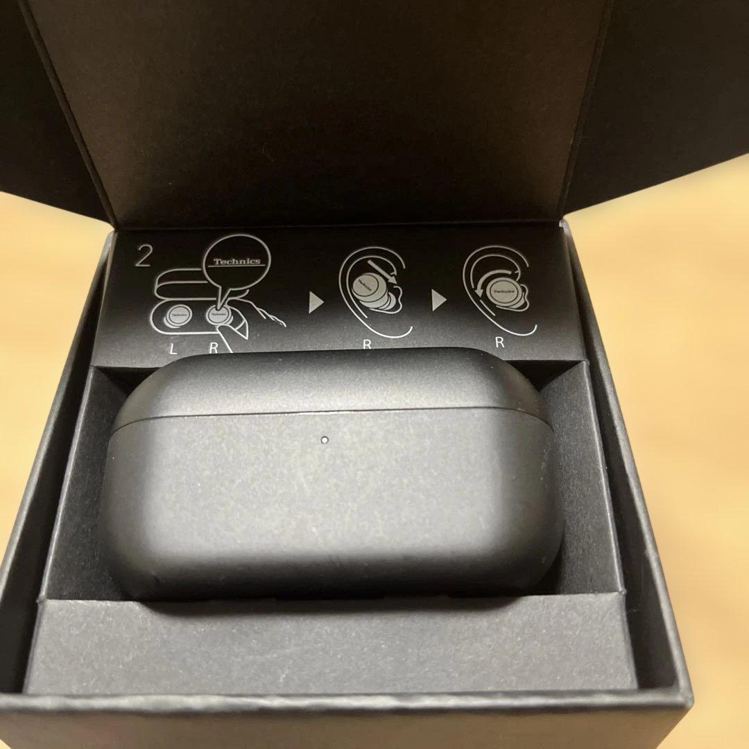 TechnicsイヤホンEAH-AZ100-k 値下げ交渉可能です