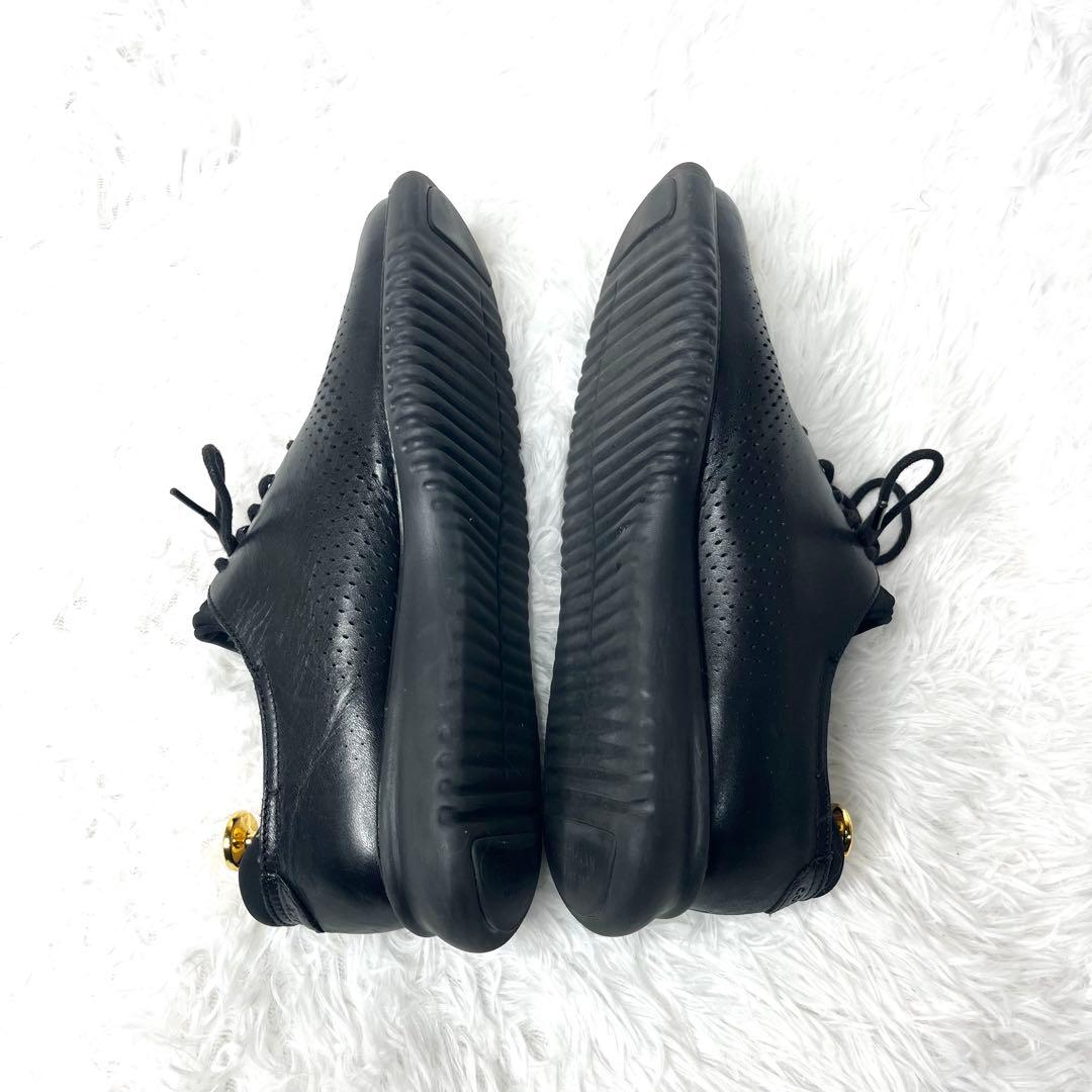 【美品】コールハーン 2.ゼログランド ウィング オックスフォード 27cm