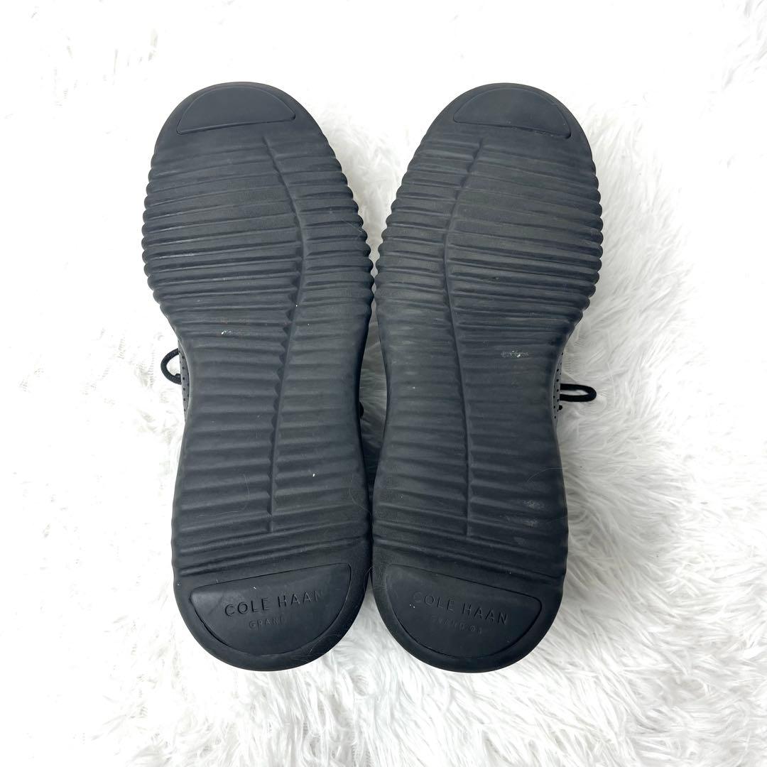 【美品】コールハーン 2.ゼログランド ウィング オックスフォード 27cm