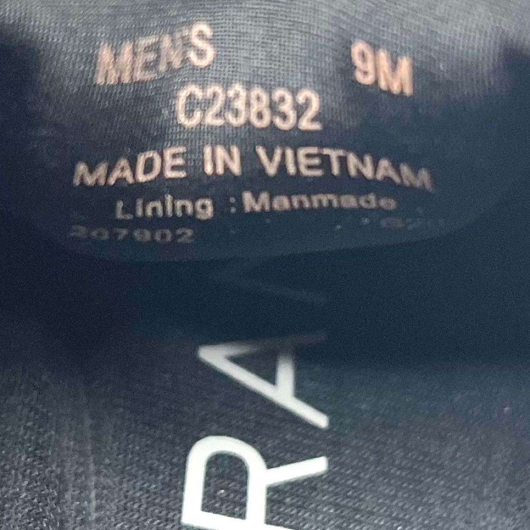 【美品】コールハーン 2.ゼログランド ウィング オックスフォード 27cm