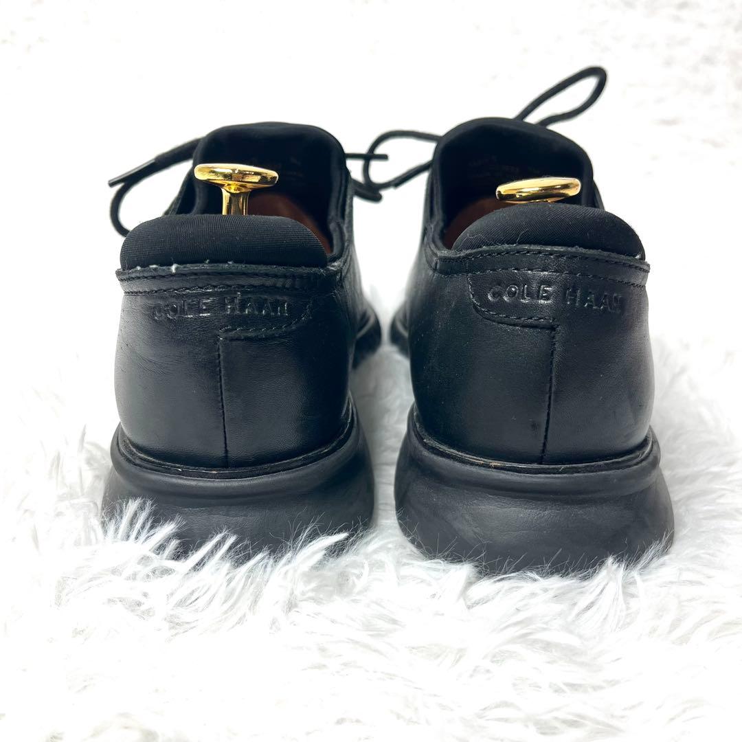 【美品】コールハーン 2.ゼログランド ウィング オックスフォード 27cm