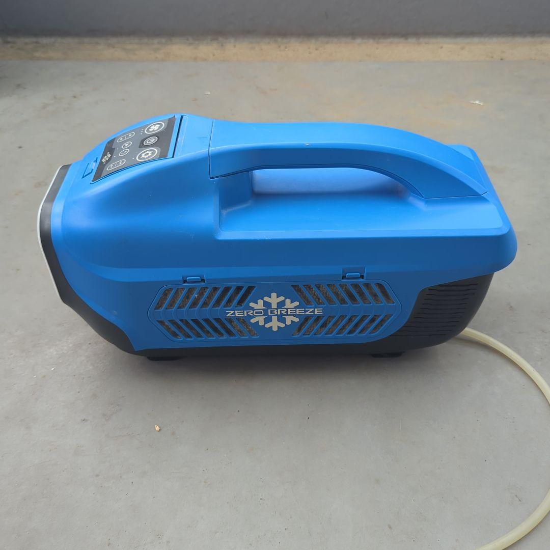 ZERO BREEZE ZB-1100 ポータブルエアコン 本体