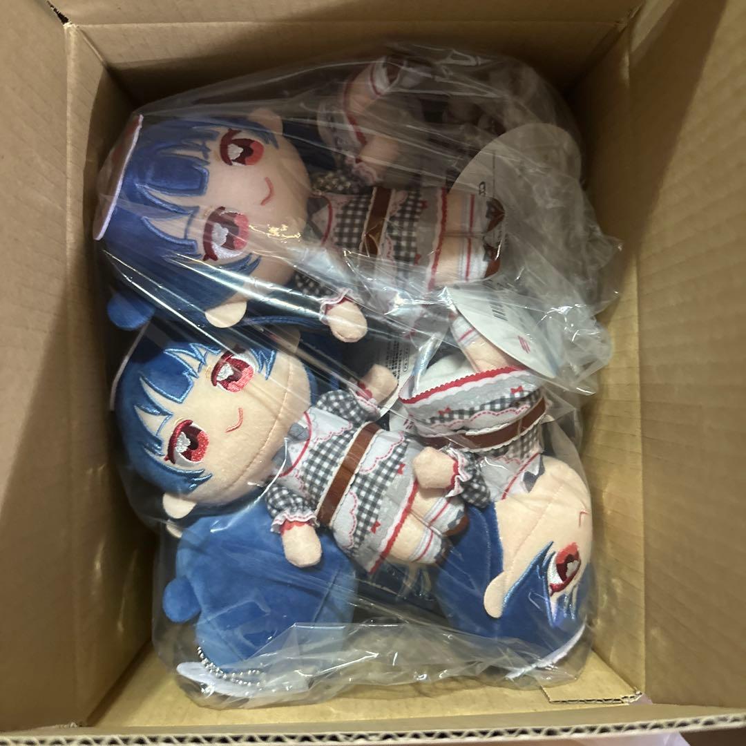 ラブライブ サンシャイン!! Aqours ぬいぷりけおすわり 津島善子