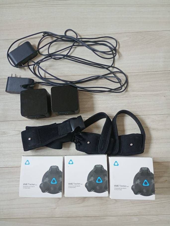 VIVE Tracker 2.0 セット
