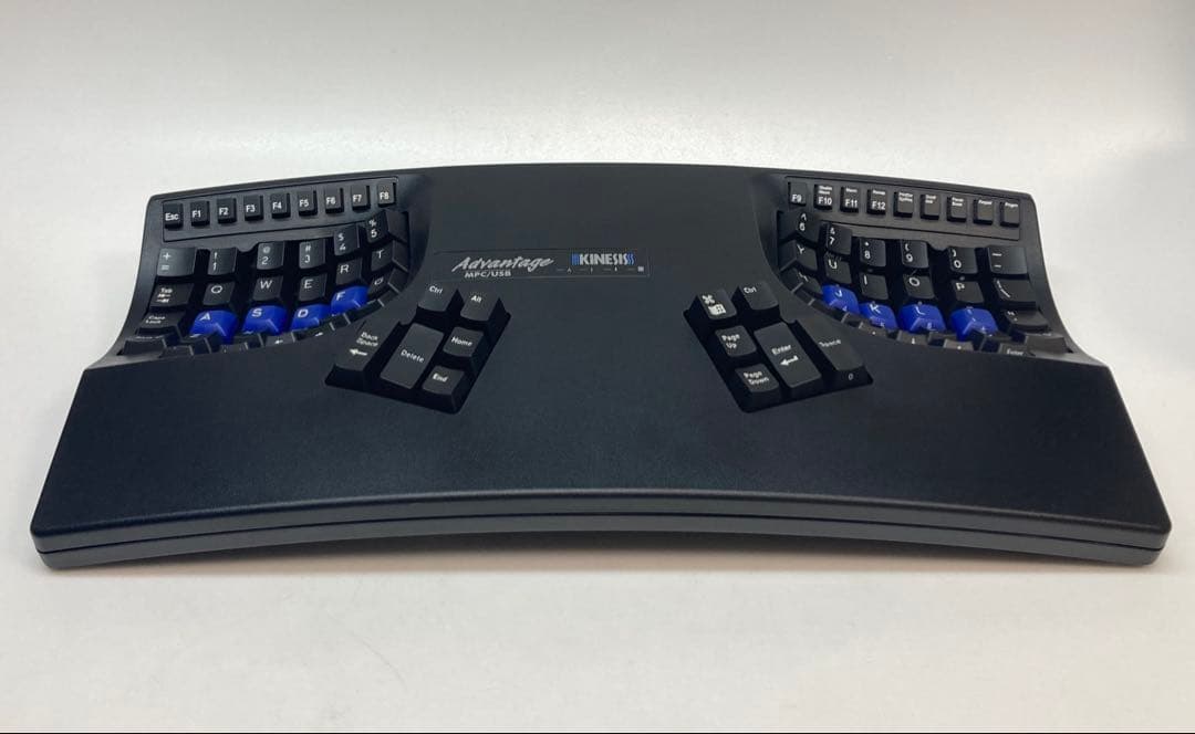 キーボード KINESIS Advantage KB500USB