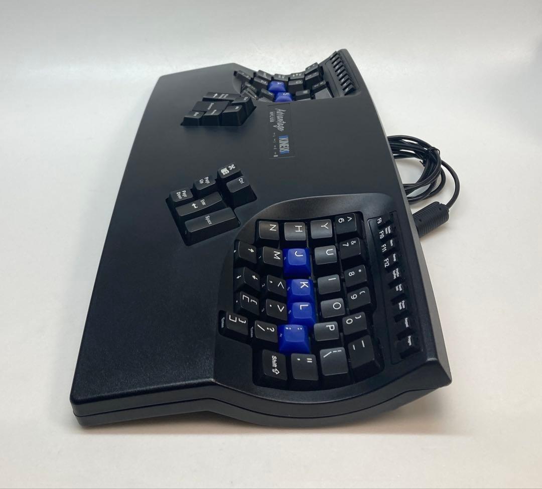 キーボード KINESIS Advantage KB500USB