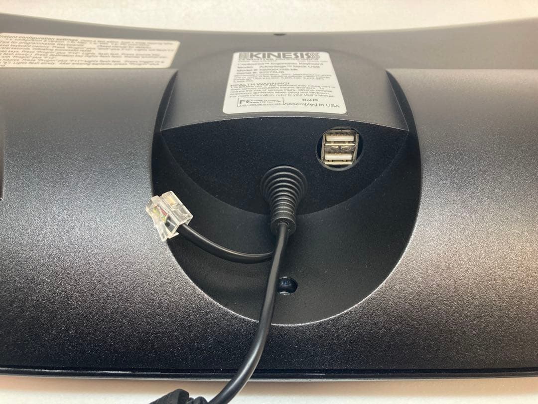 キーボード KINESIS Advantage KB500USB