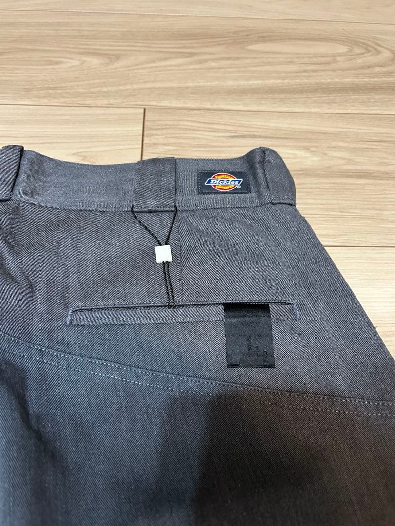N.HOOLYWOOD × DICKIES WORK PANTS 40 グレー