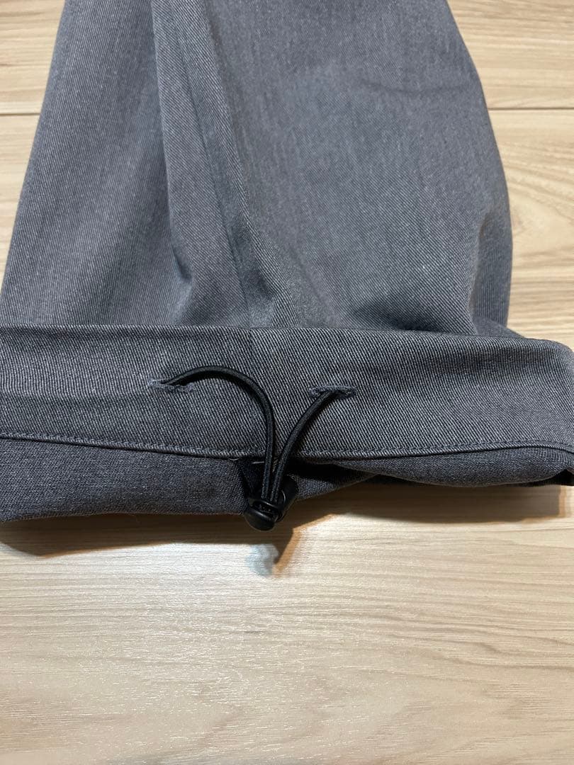 N.HOOLYWOOD × DICKIES WORK PANTS 40 グレー