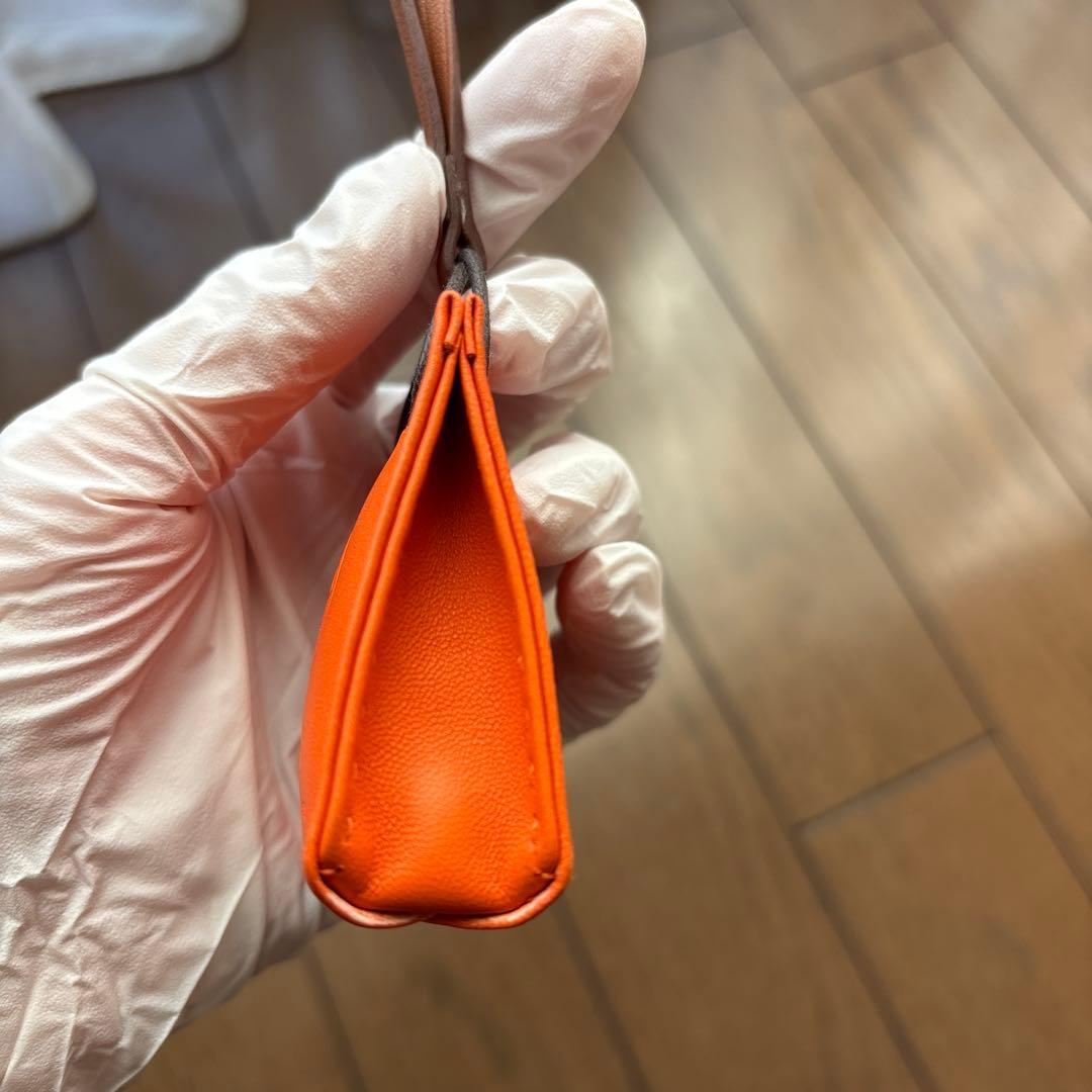 エルメス　サックオランジュ