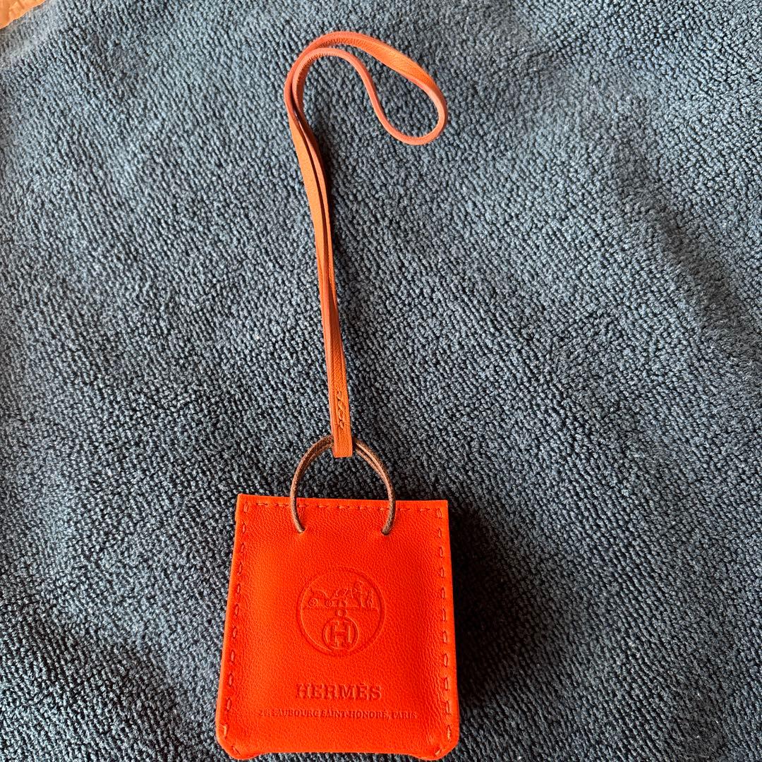 エルメス　サックオランジュ