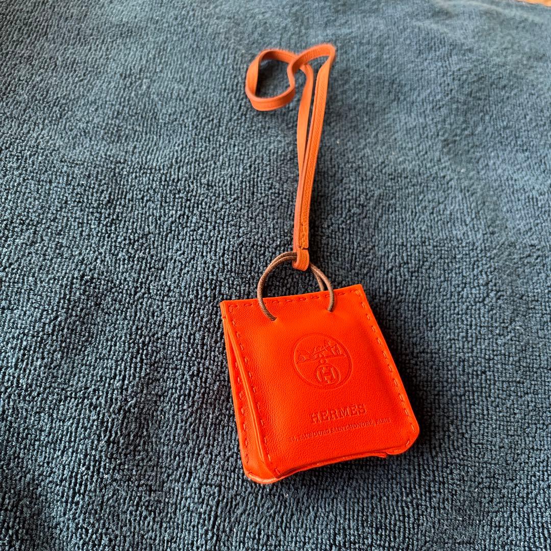 エルメス　サックオランジュ