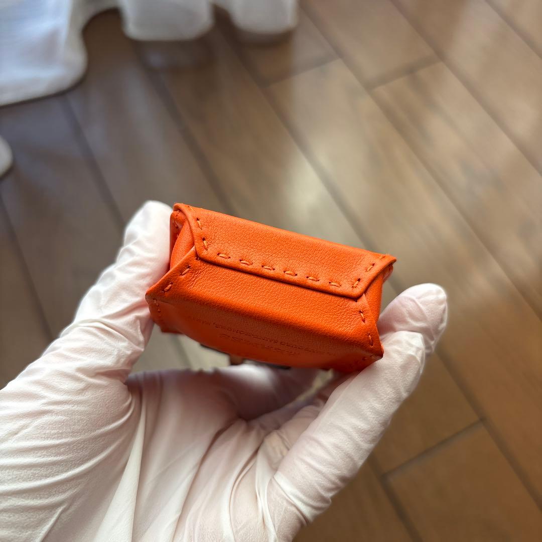 エルメス　サックオランジュ