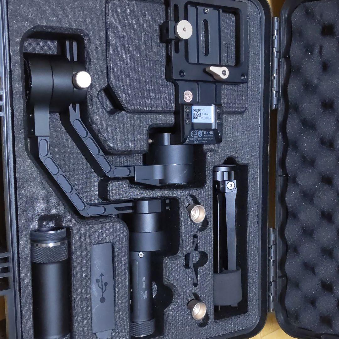 CRANE　Plus（ カメラジンバル）