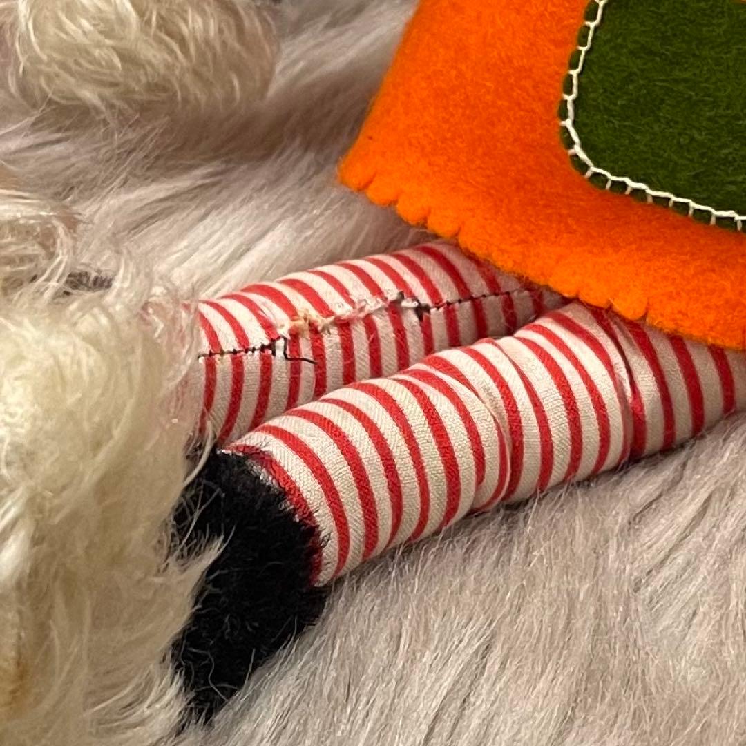 シュコー ビゴベロschuco bigobello 猫39cm ヴィンテージ