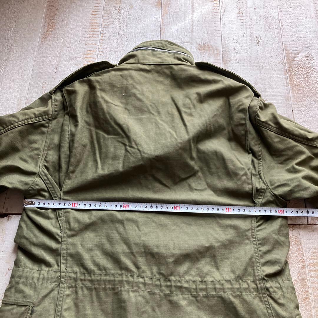M-65 フィールドジャケット S-R vintage