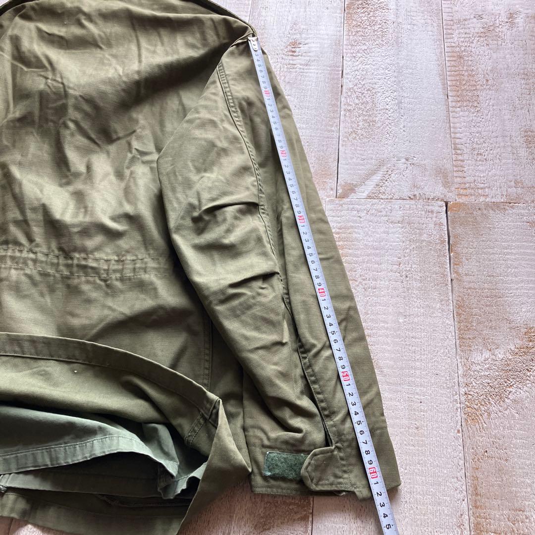 M-65 フィールドジャケット S-R vintage