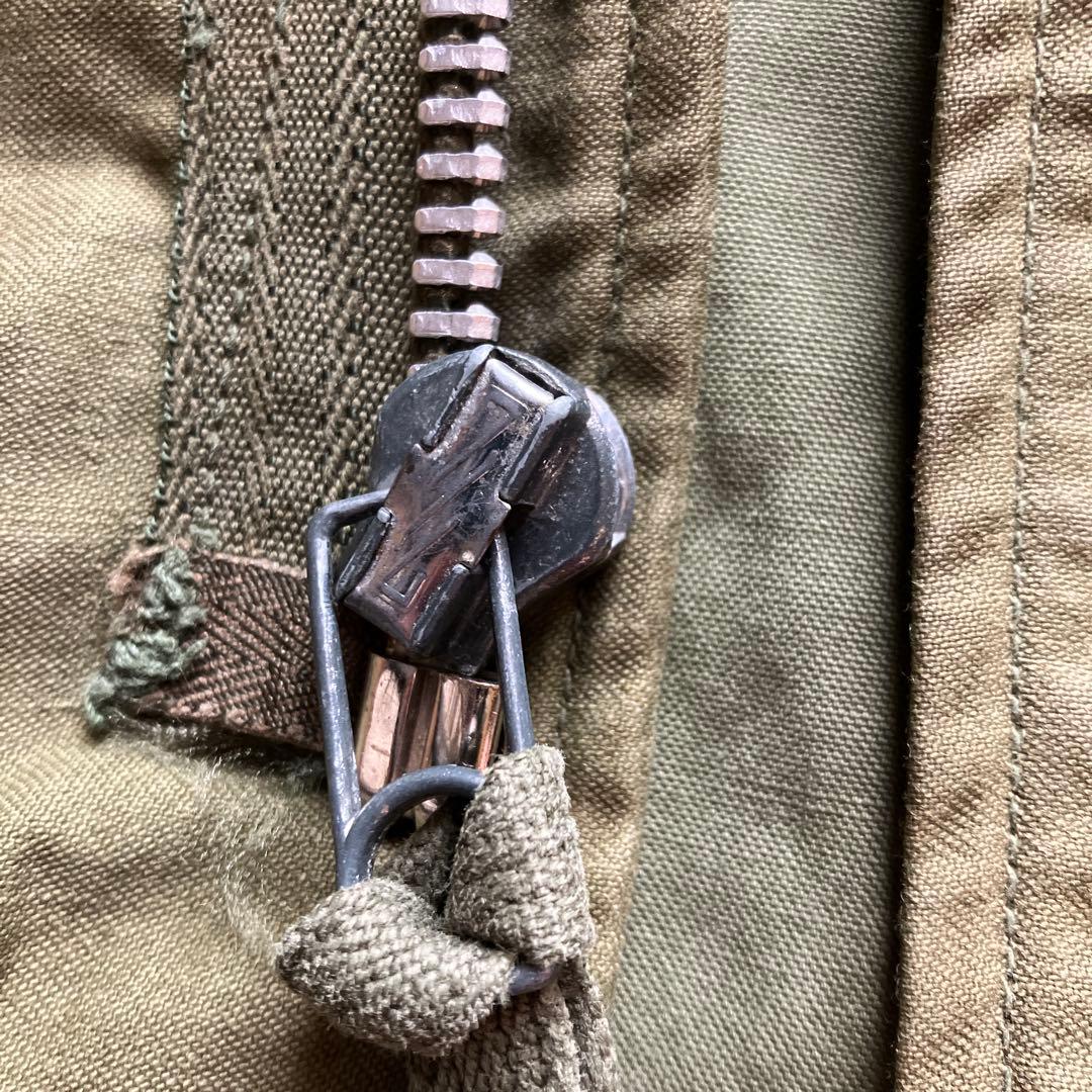 M-65 フィールドジャケット S-R vintage