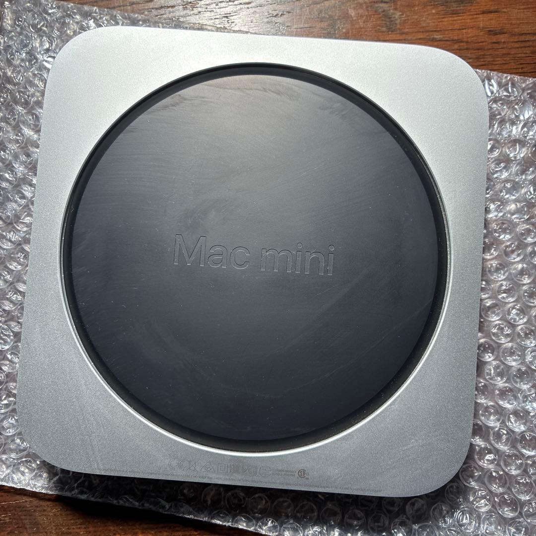 Mac mini M1 2020 8GB RAM 256GB SSD 8コア