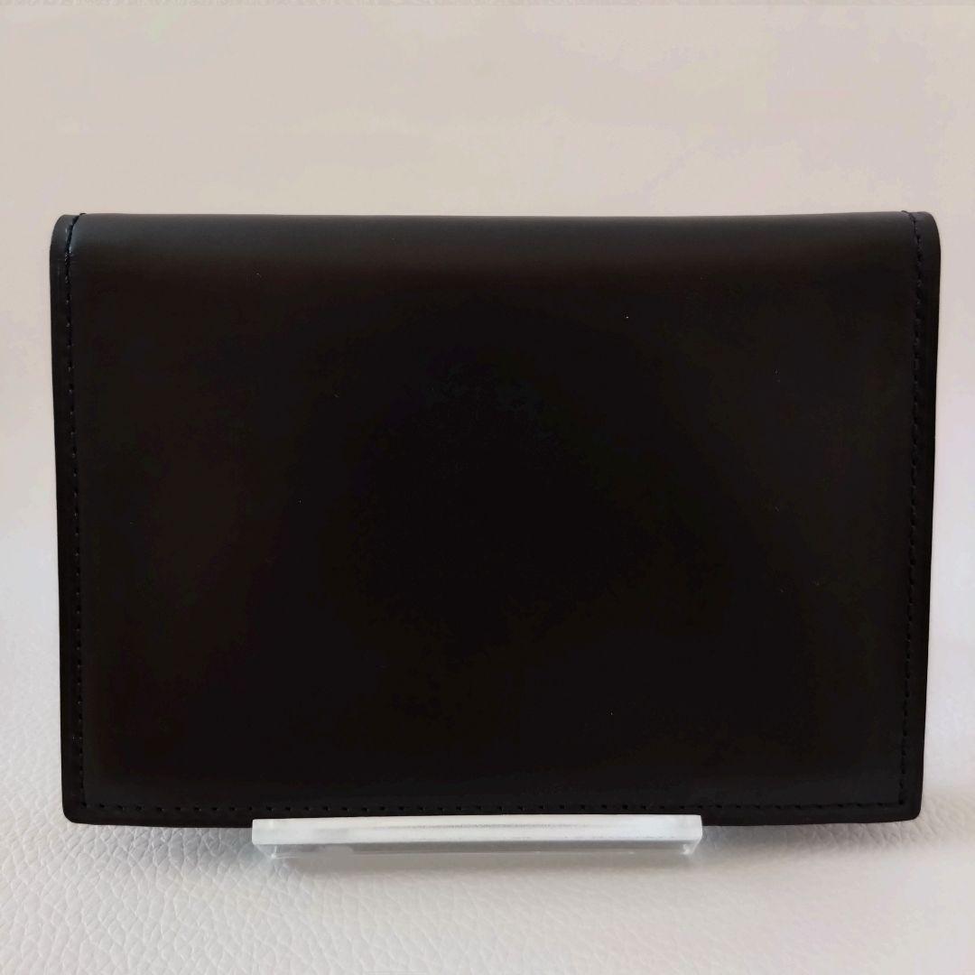 【新品未使用】ダンヒル　カードケース　黒　メンズ　名刺入れ　ビジネス