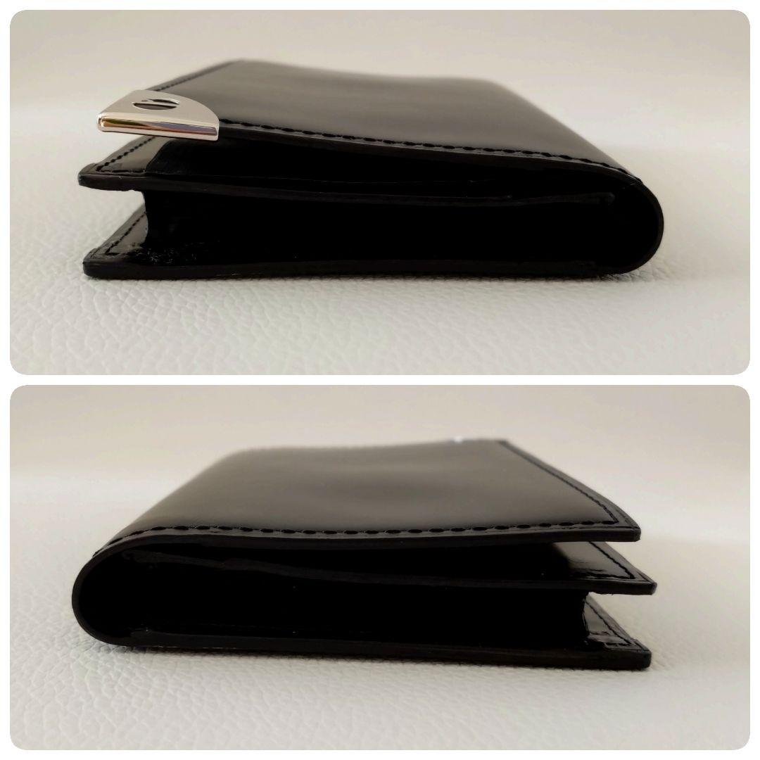 【新品未使用】ダンヒル　カードケース　黒　メンズ　名刺入れ　ビジネス