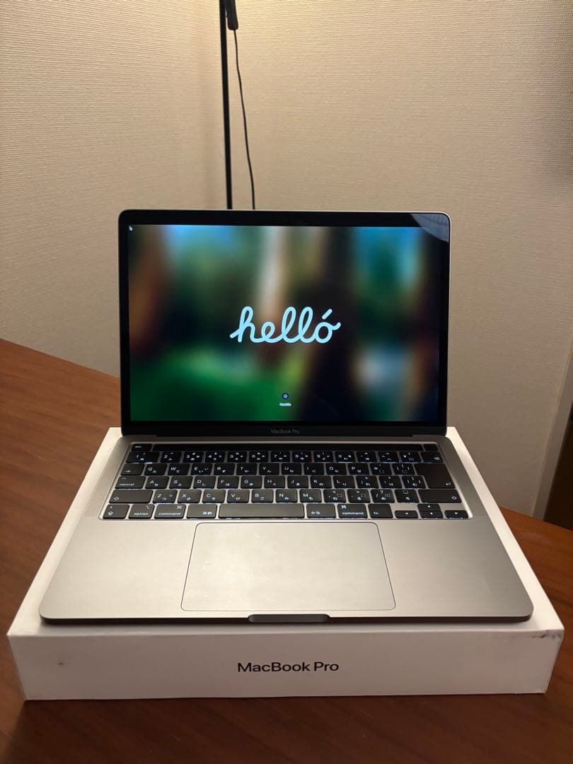 MacBook Pro 13インチ 2020 / 16GB