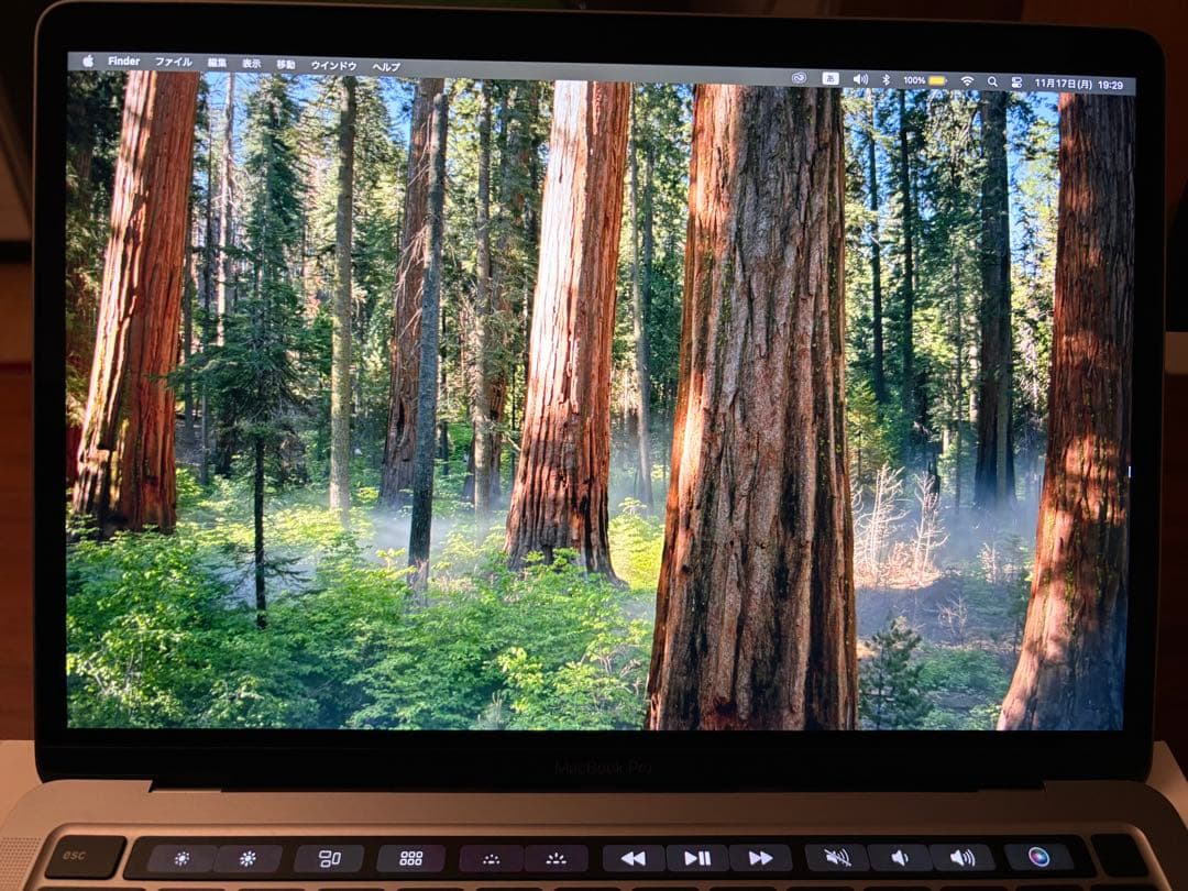 MacBook Pro 13インチ 2020 / 16GB