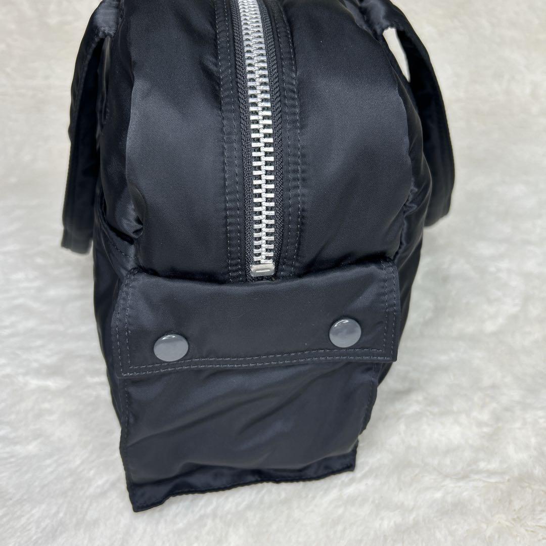 るるめ　PORTER ポーター ダッフルバッグ ボストン タンカー 黒