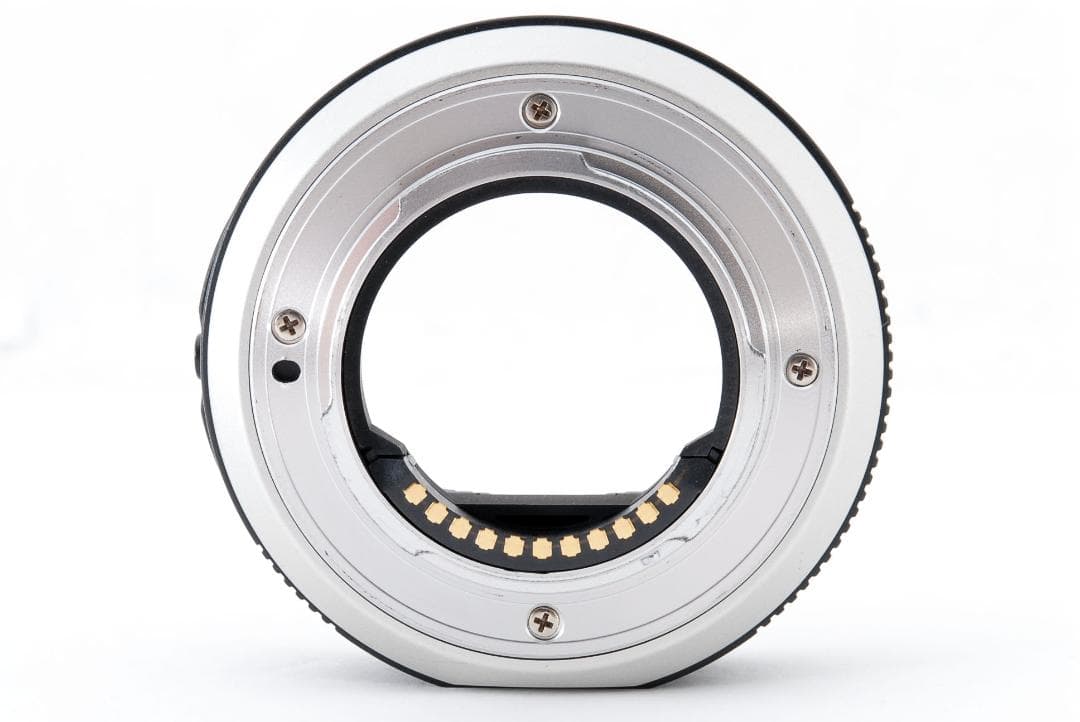 OLYMPUS MMF-2 フォーサーズ マウント変換アダプター