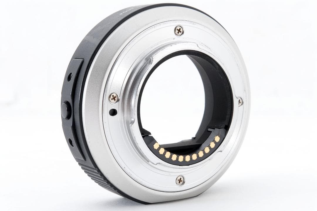 OLYMPUS MMF-2 フォーサーズ マウント変換アダプター