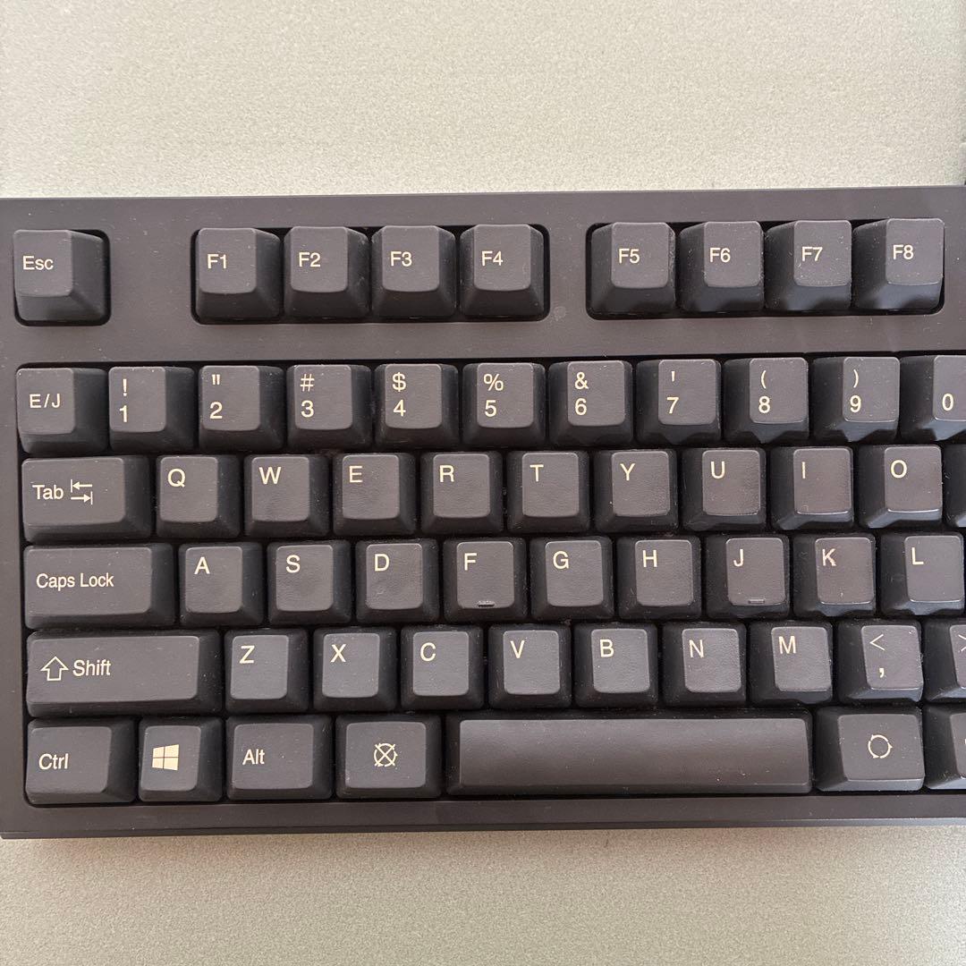 REALFORCEキーボード（テンキー付き） R2-JP4-BK/AGAZ01