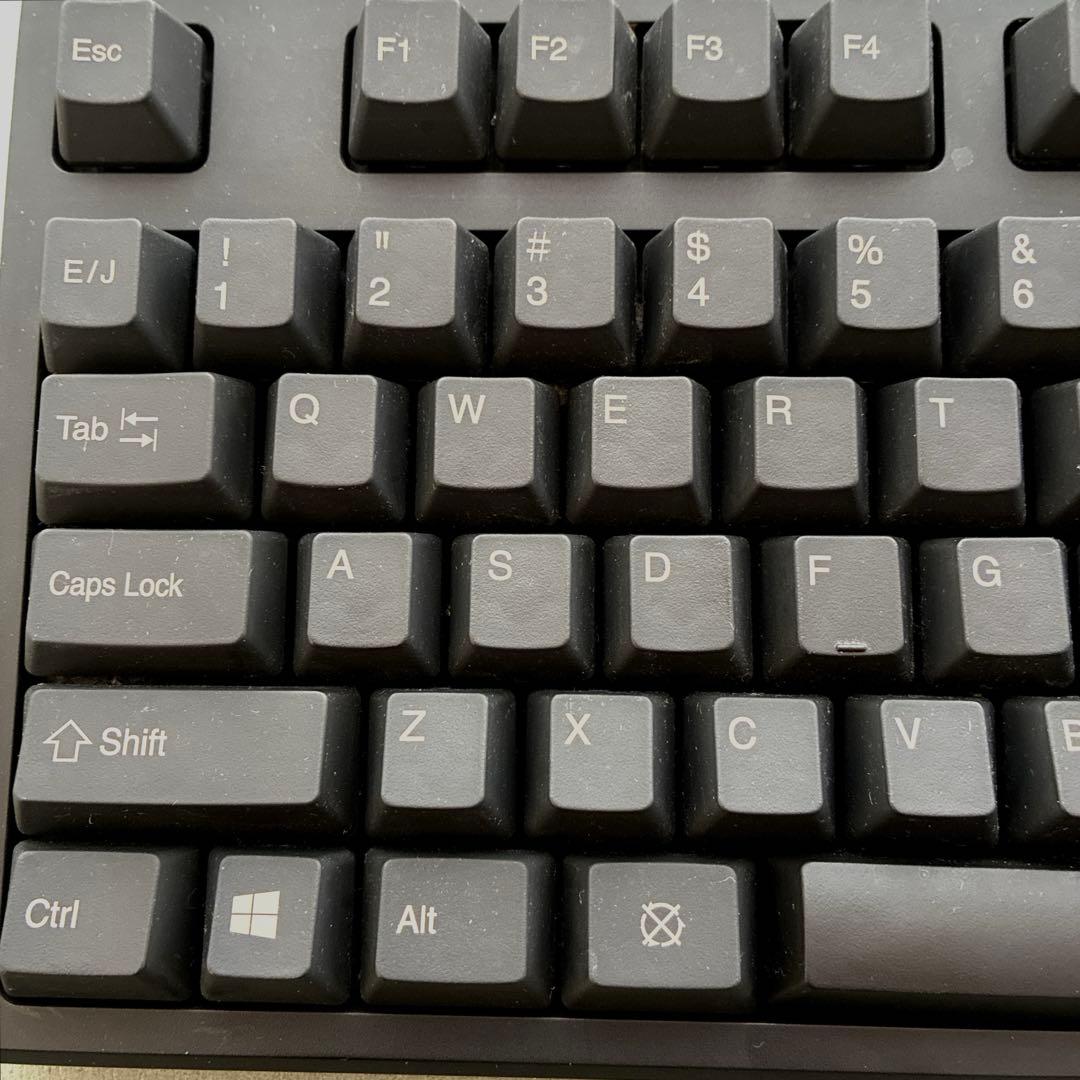 REALFORCEキーボード（テンキー付き） R2-JP4-BK/AGAZ01